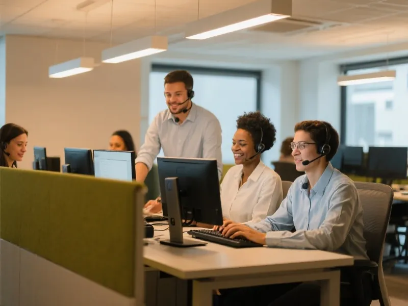 Professional Support Team